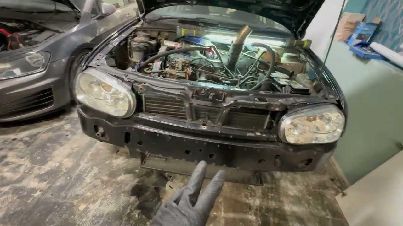 we buy a mk2f polo £300
