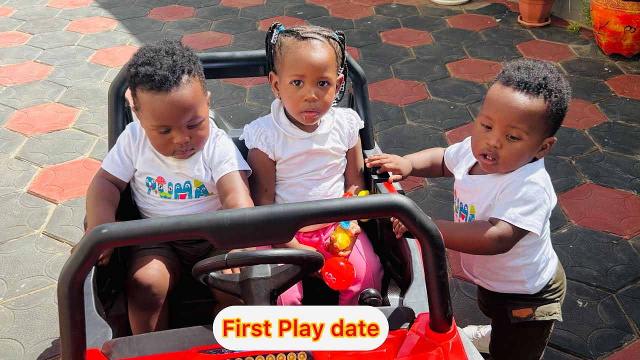Taking Rom Twins To Meet Zoey Pluto At Their Mansion-See what happened💔