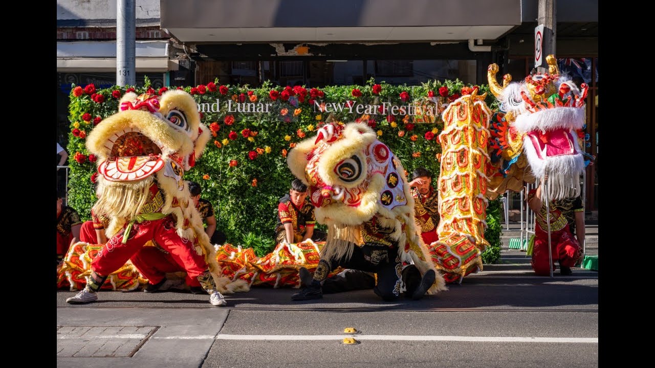 Lunar New Year Richmond 2024