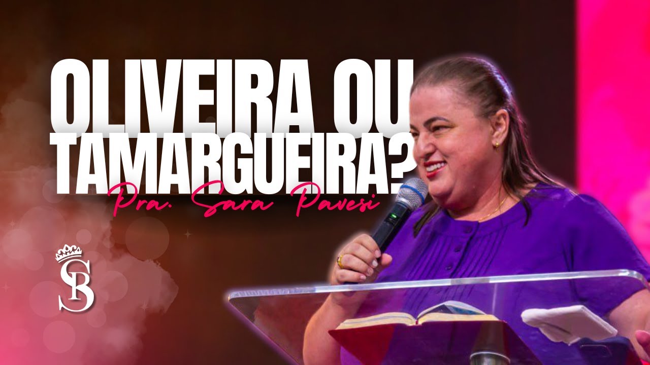 OLIVEIRA OU TAMARGUEIRA? - SARA PAVESI