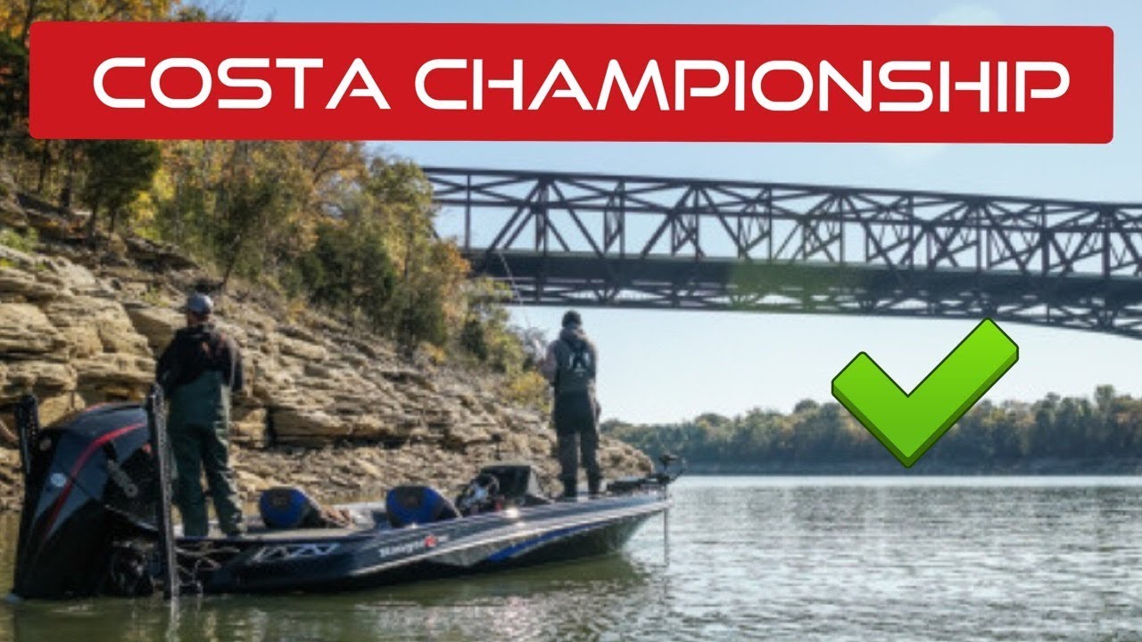 Моя лодка сломалась на чемпионате Costa Championship!!! Озеро Камберленд!!!