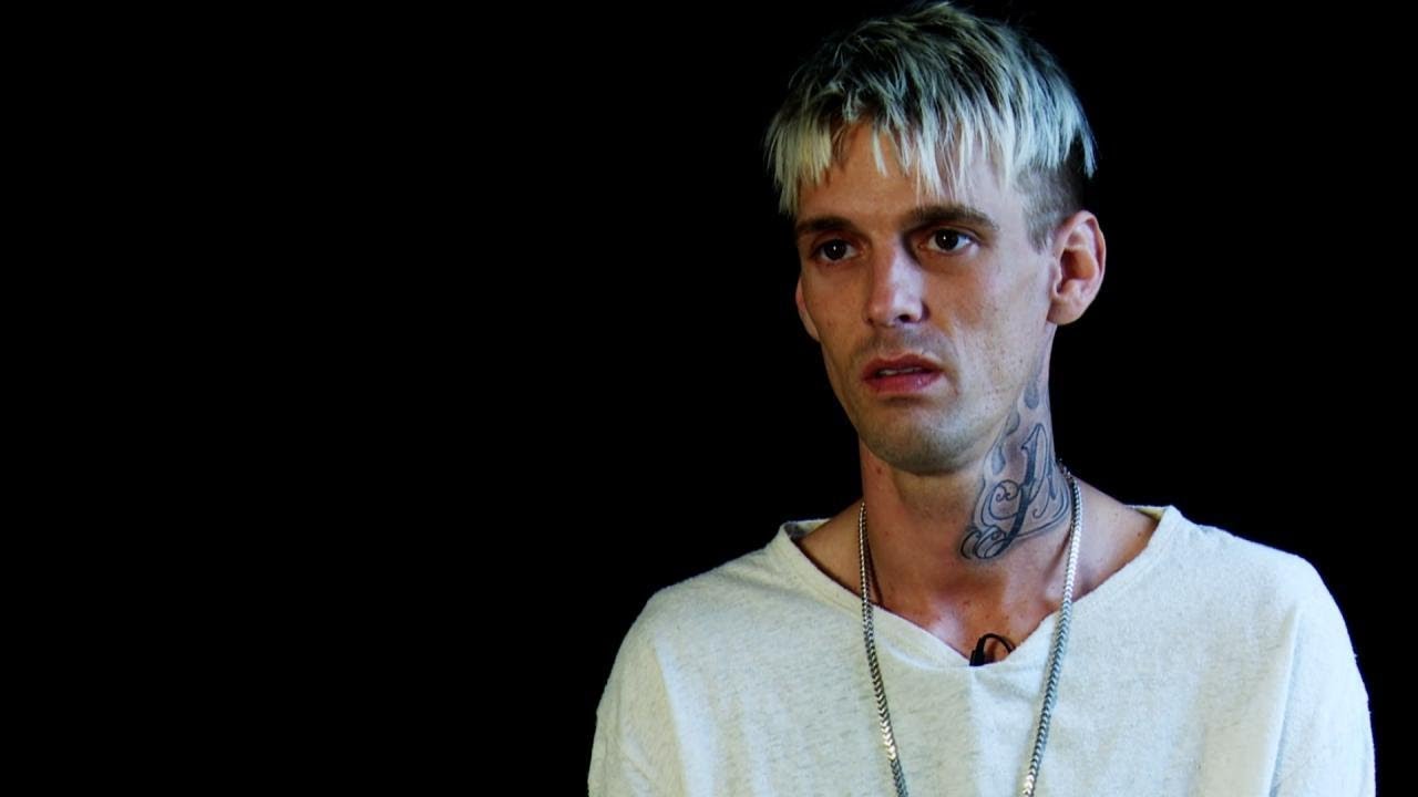 Aaron Carter Talks DUI and His Gaunt Appearance