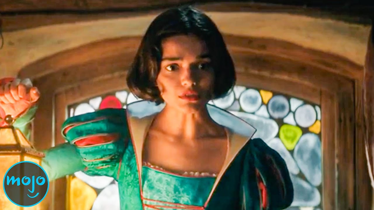 Top 10 Failed Nostalgia Bait Movies