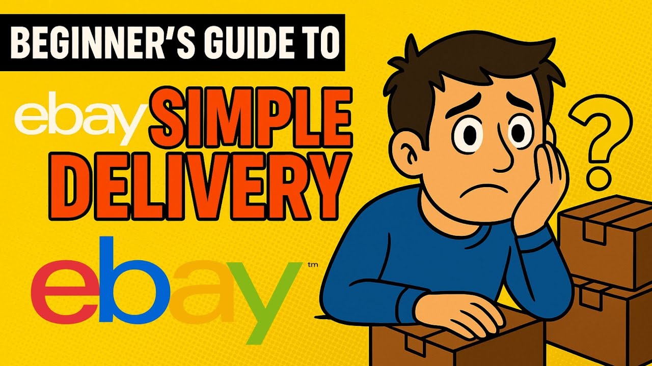 Simple Delivery on eBay: The No-Fuss Beginner’s Guide to Posting Like a Pro