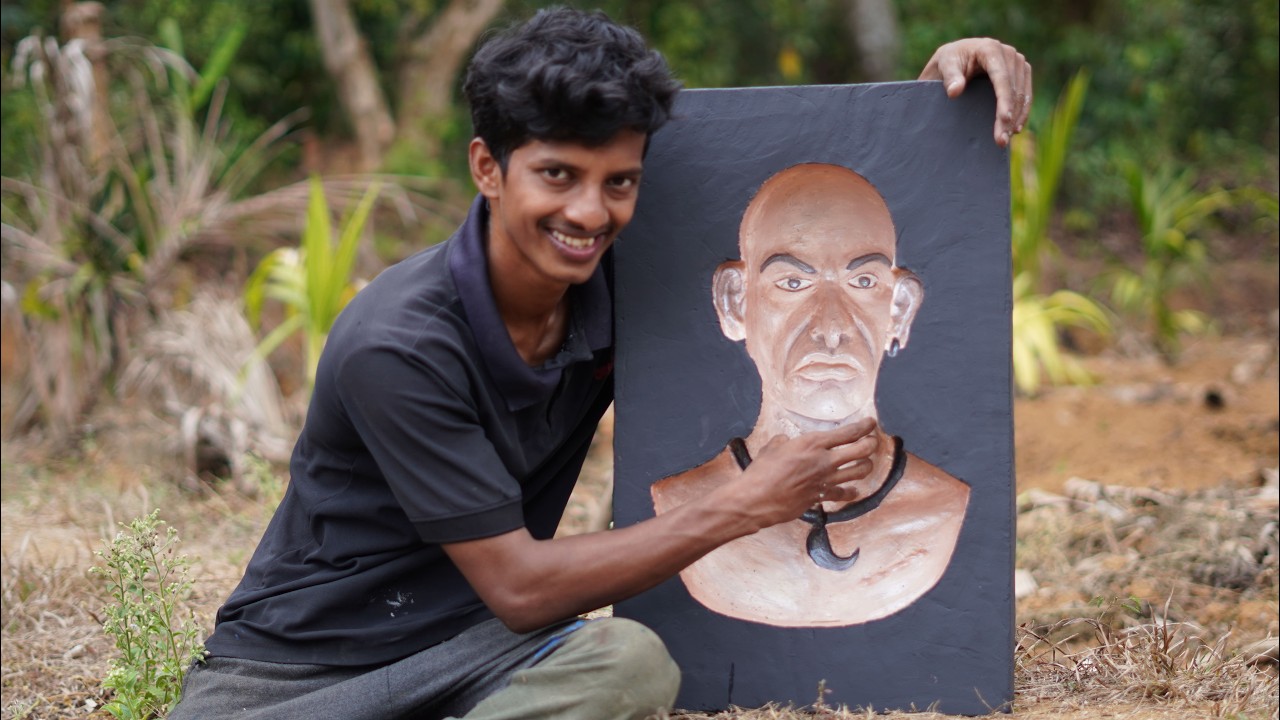 One Stroke Away From Reality! 👀🧐 | ഇത് നമ്മുടെ തോന്നൽ മാത്രം