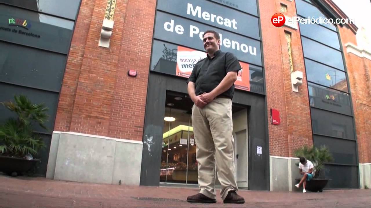 El Poblenou de Frederic Porta