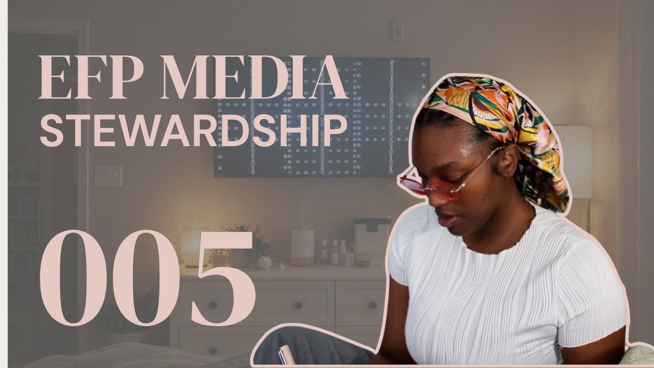 Building With God | Stewardship, Obedience & Faith Over Hustle [VLOG 005]