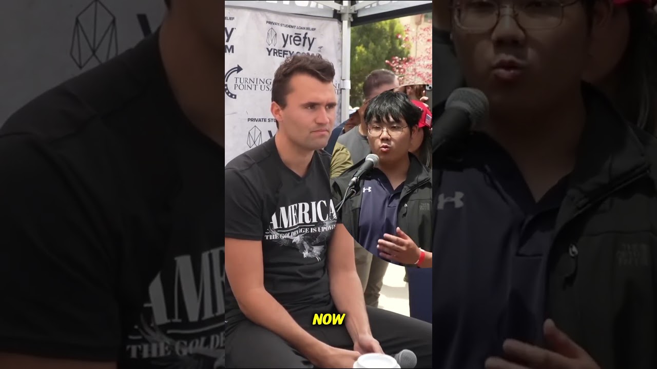 How do you argue against abortion in tragic situations? Watch Charlie Kirk respond.  #charliekirk