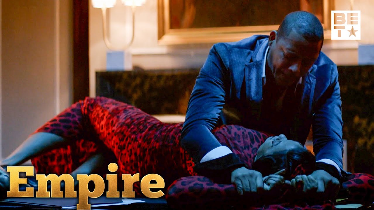 We Aren't Done Yet, Cookie! | Empire S6 