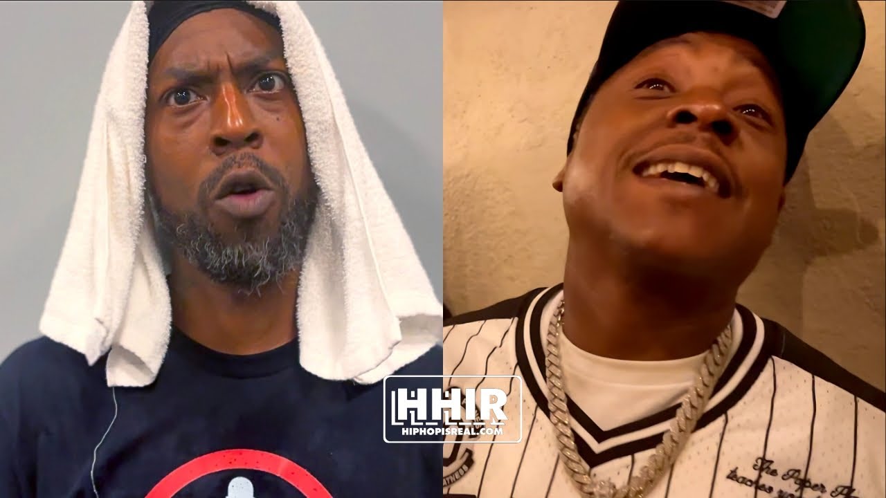 TAY ROC REACTS TO JADAKISS DEMANDING $72 MILLION TO BATTLE RAP! 😮