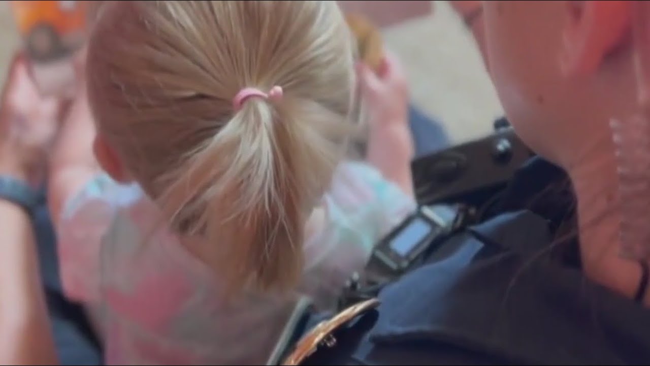 Police recruiting video highlights job&rsquo;s harsh reality