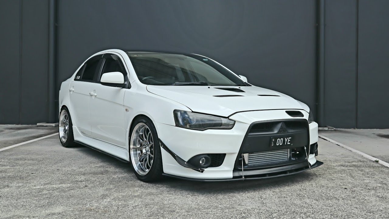 [00 YE] Ralliart Feature + Полный список модов