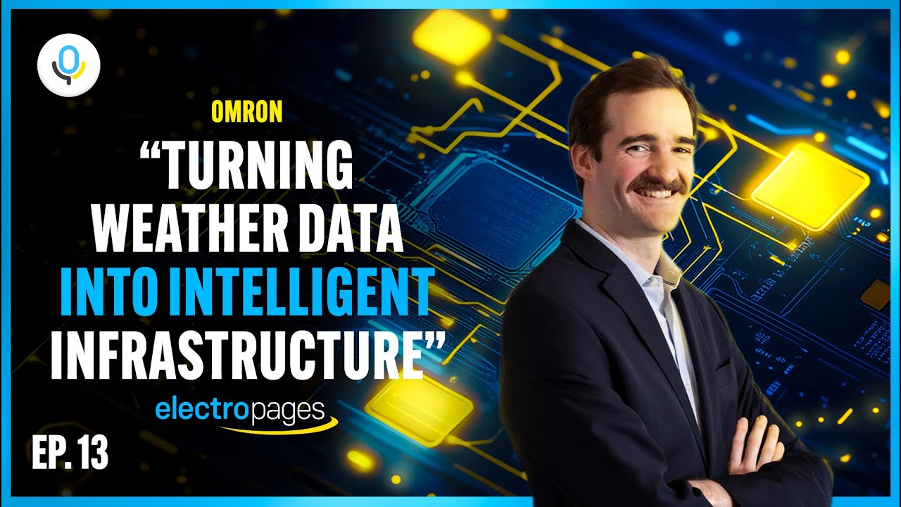 How Omron Is Enabling Smarter Cities and Agriculture Through Real-Time Sensing