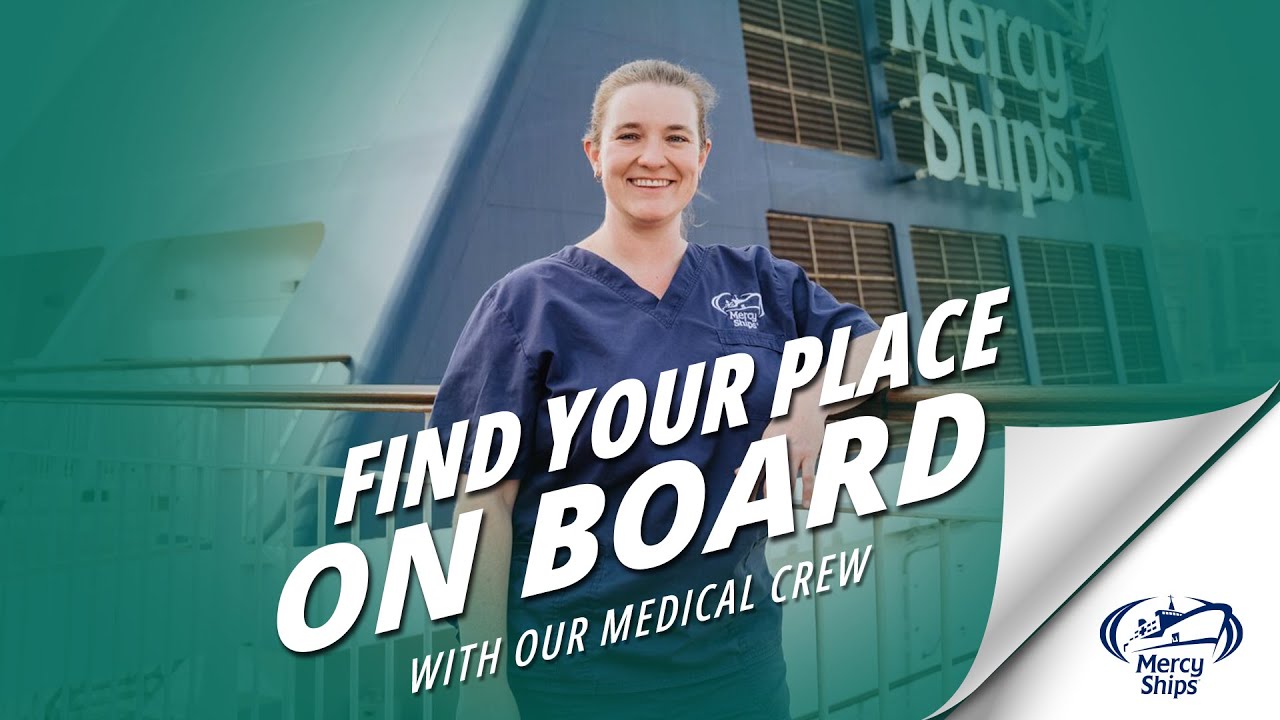 How I Got Here - Medical Crew