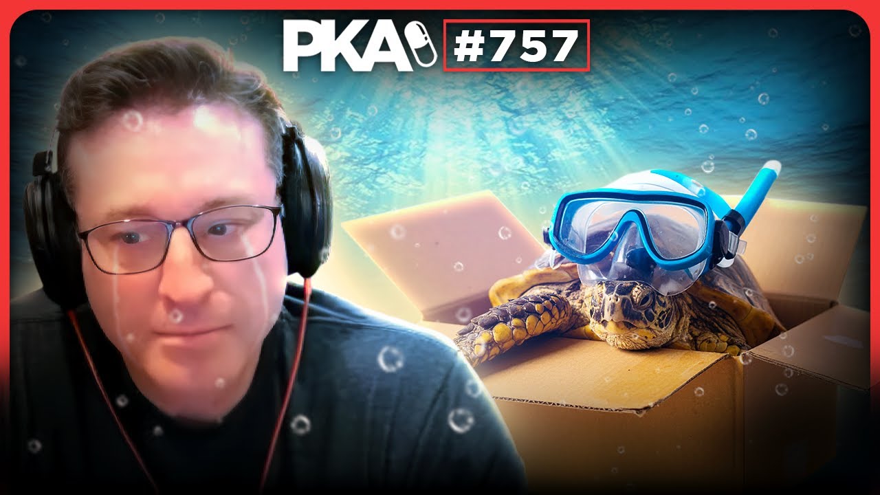 PKA 757 W/ Josh Wolf & VinWIKI Chris: Woody's Horrible News