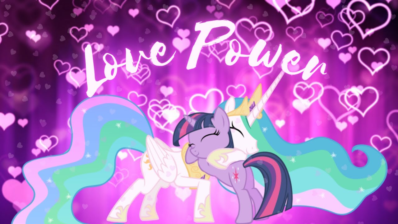 Love Power Disenchanted/ MLP