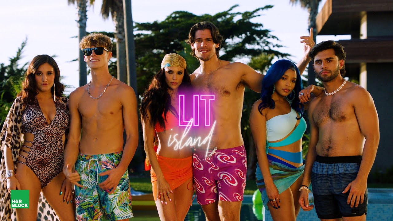 Responsibility Island S1E1 - Lit Island
