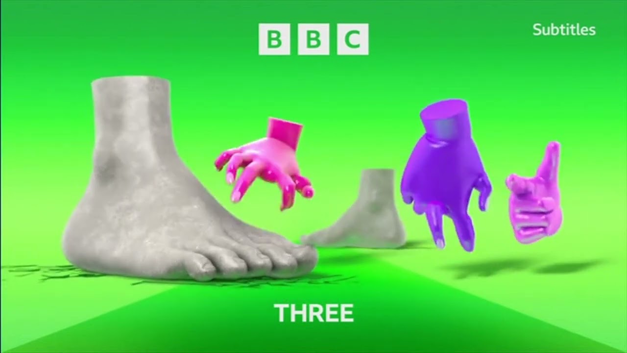 BBC One and BBC Three Continuity - Eurovision Song Contest - Monday 8 May to Saturday 13 May 2023