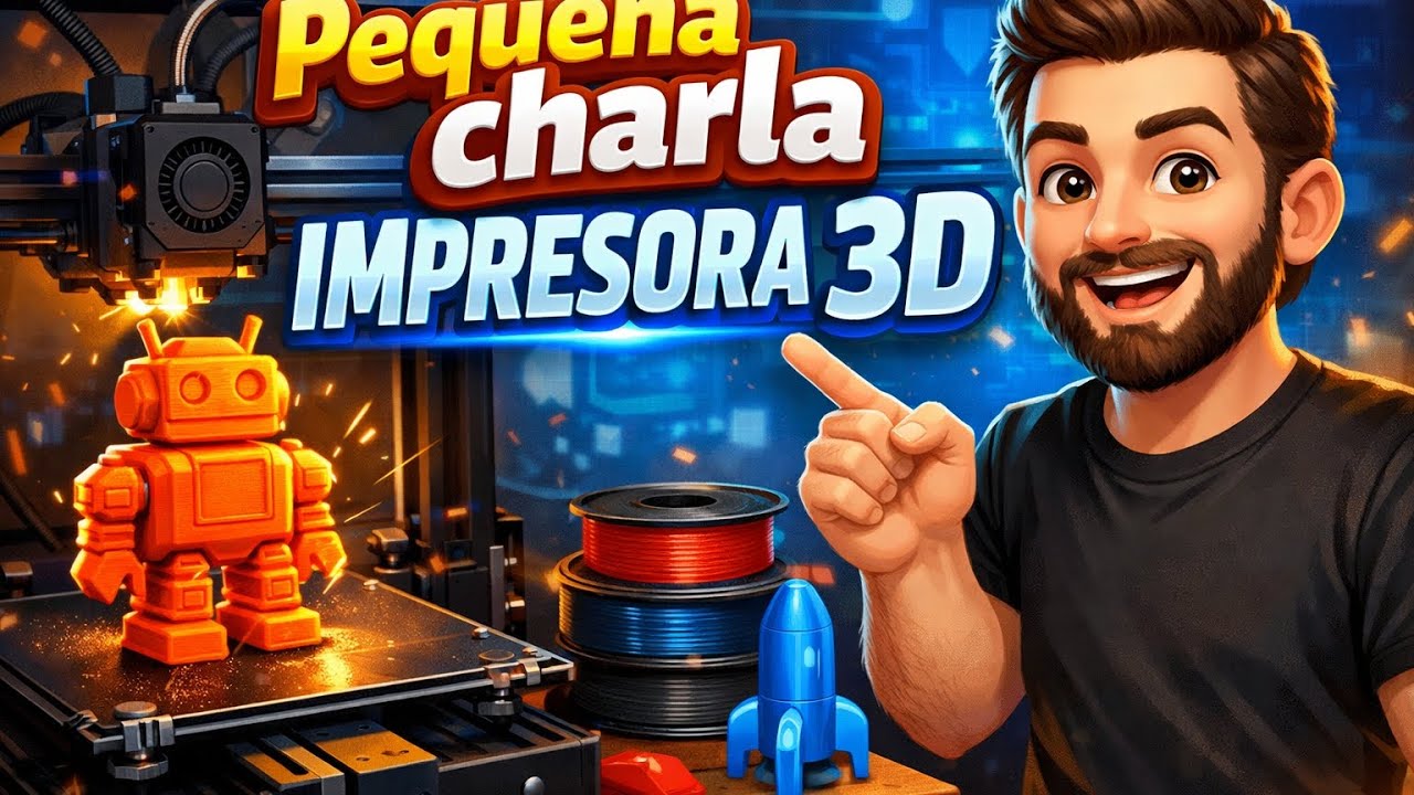 Charla para Sergio y quien quiera....