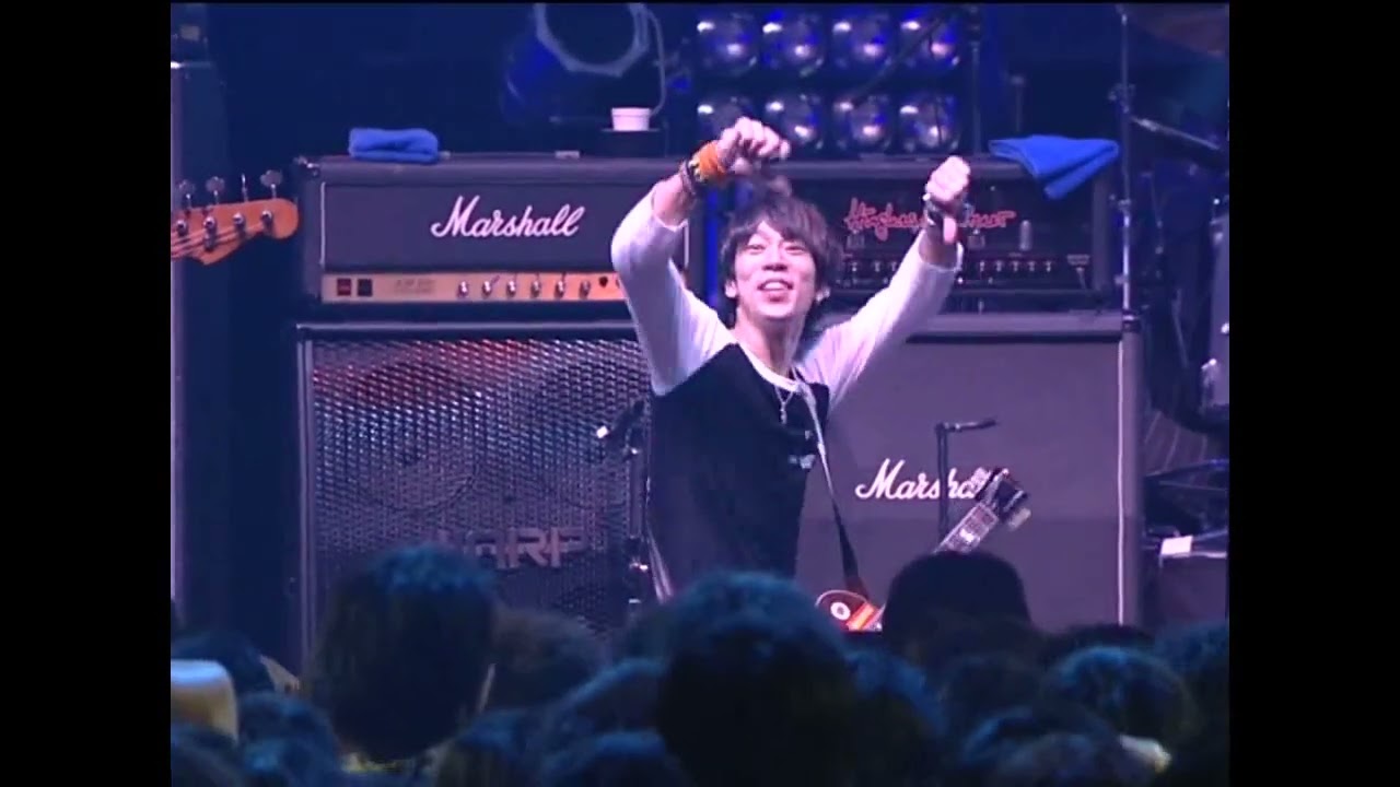 ELLEGARDEN - Wannabies LIVE 2005 (16/18)