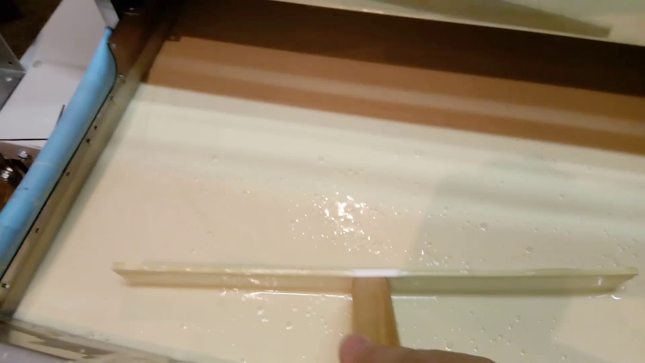Баумкухен (baumkuchen) печь