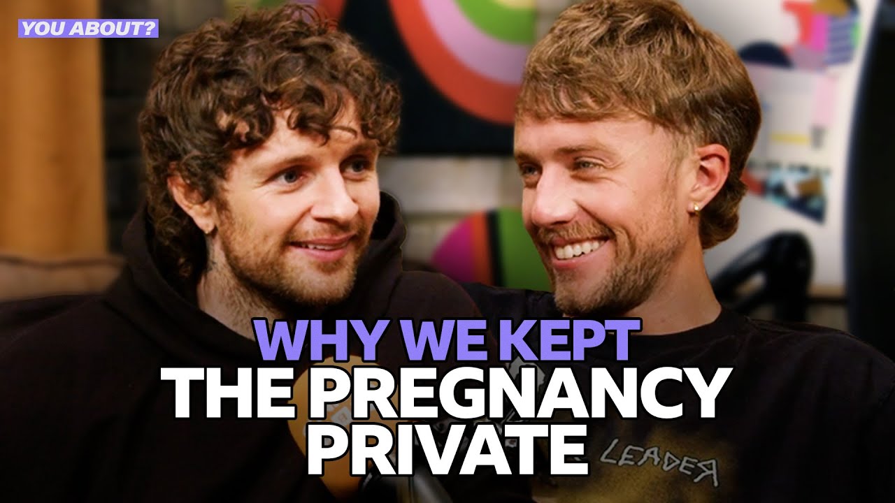 Tom Grennan's A Dad! Why He Kept It Secret Until Now | You About?