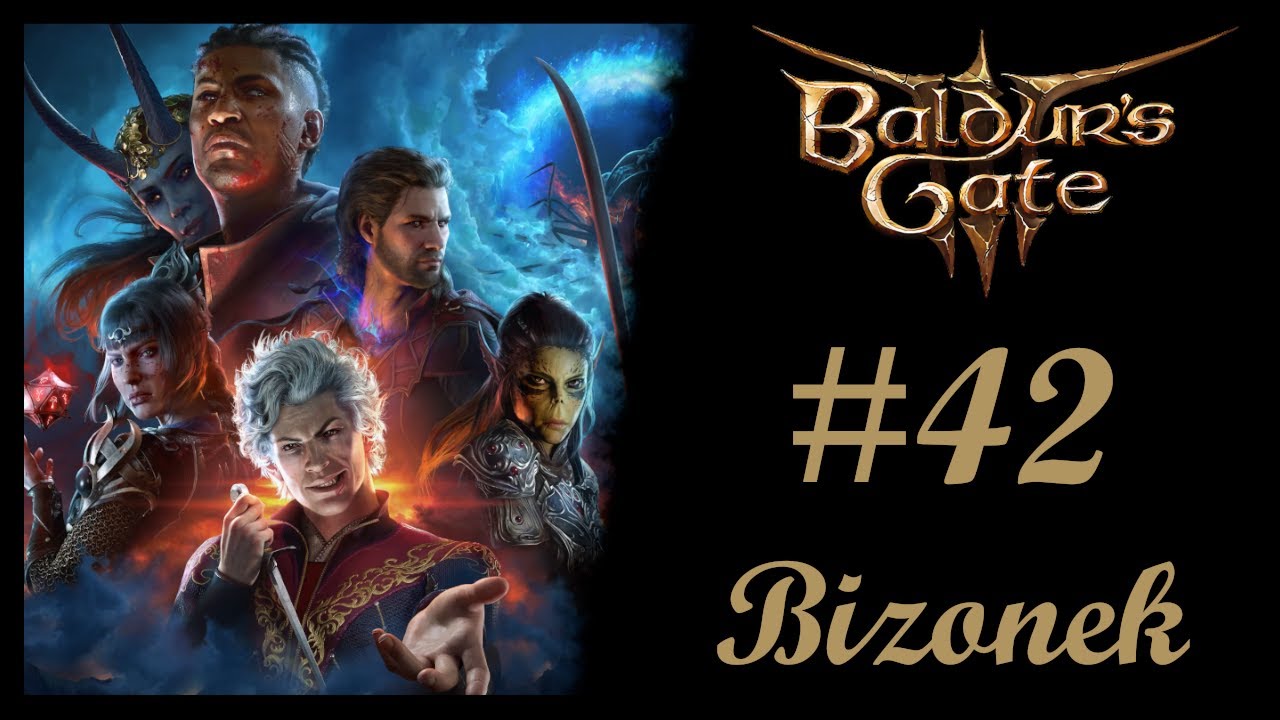 Baldur's Gate 3 PL #42 - Kostnica!