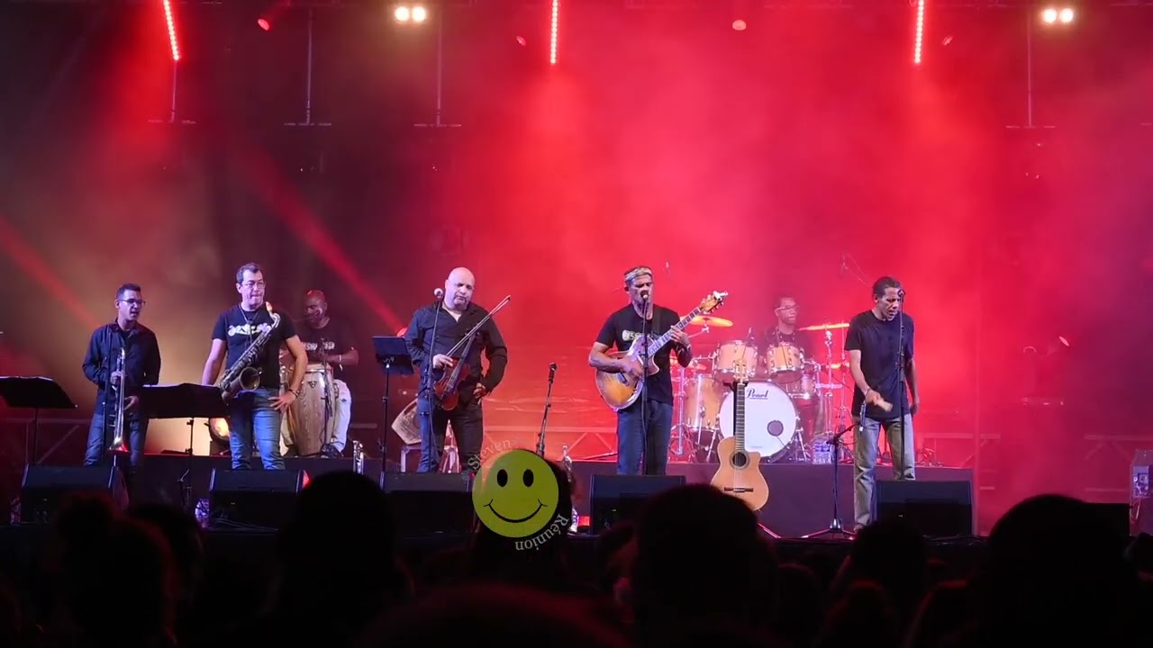 Ousanousava reprend Queen Deep Purple et George Benson - Zamalyin