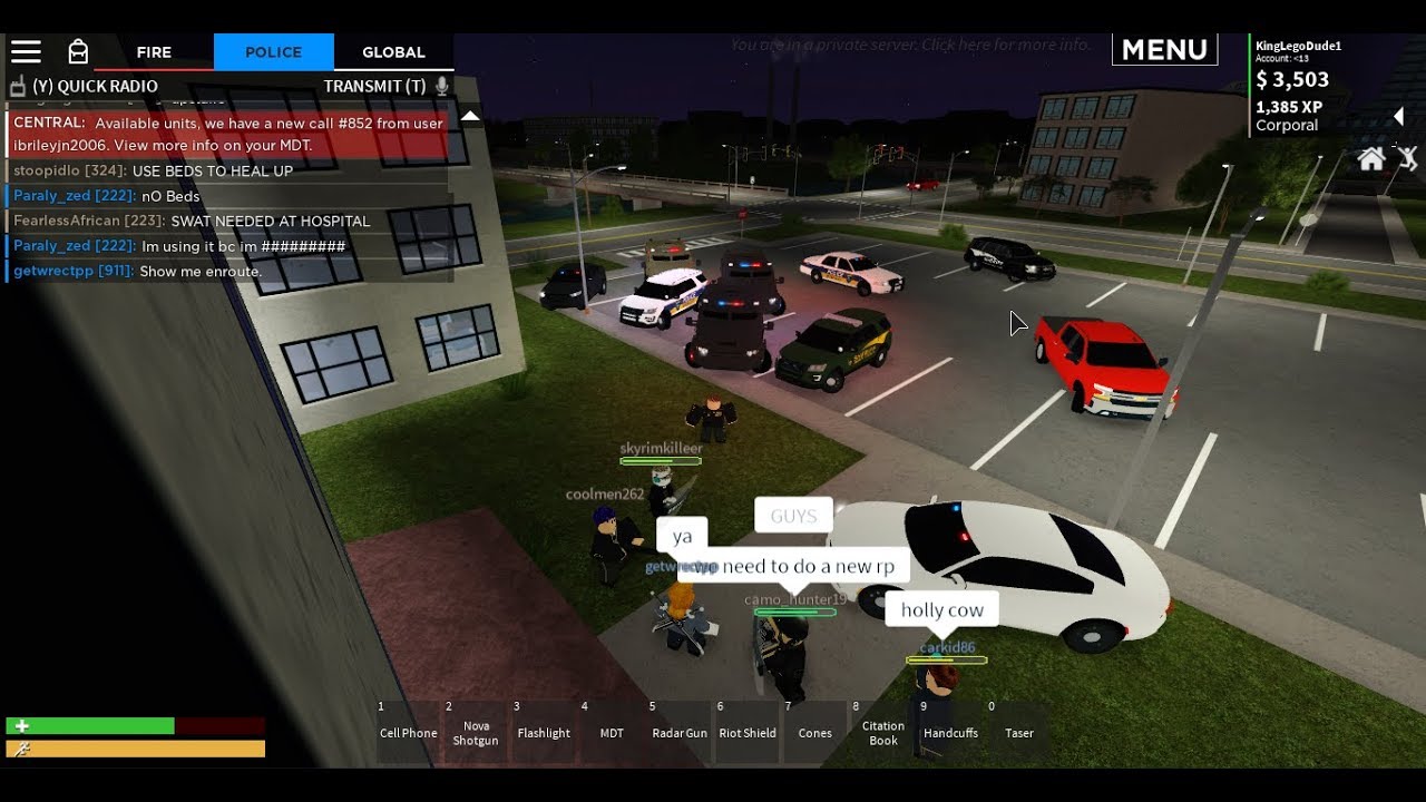 mavive shoot out at the hospital