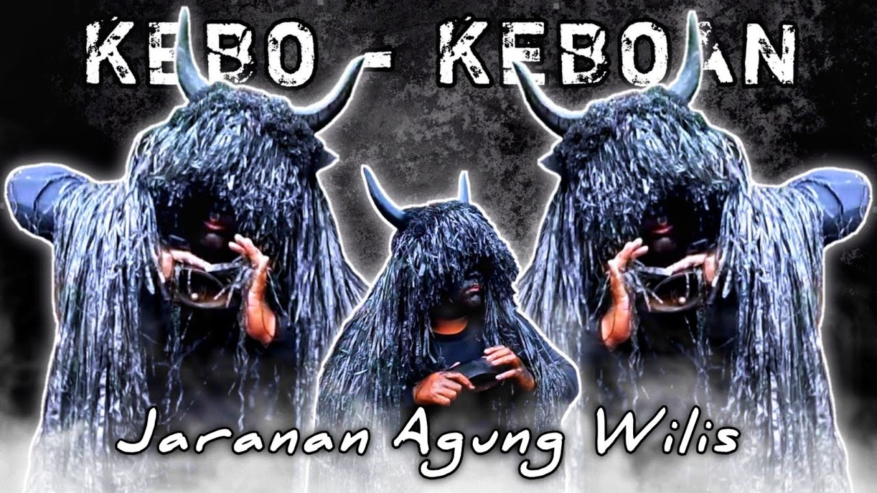 JARANAN AGUNG WILIS KEBO-KEBOAN - JELARING CREW AUDIO JERNIH (SHB audio)