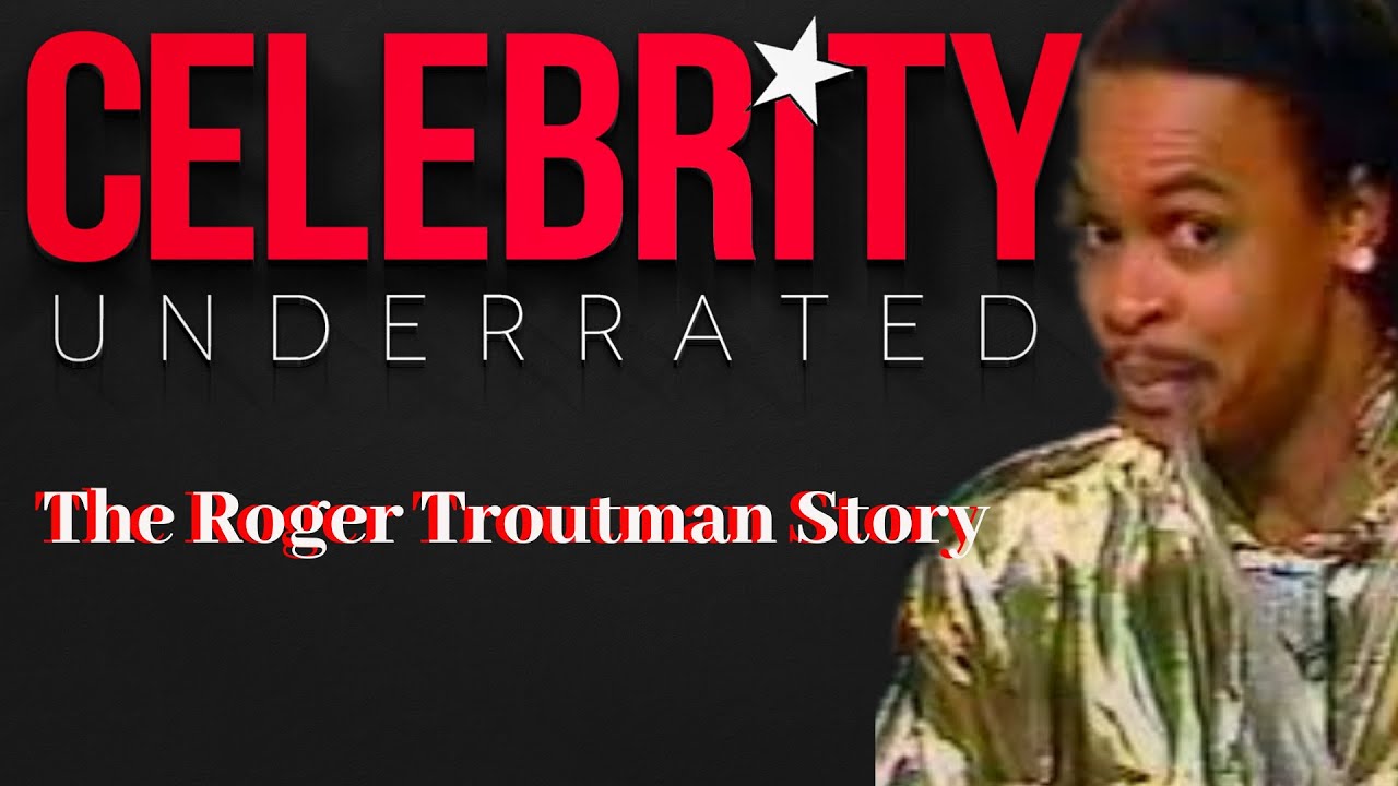 Celebrity Underrated - The Roger Troutman Story