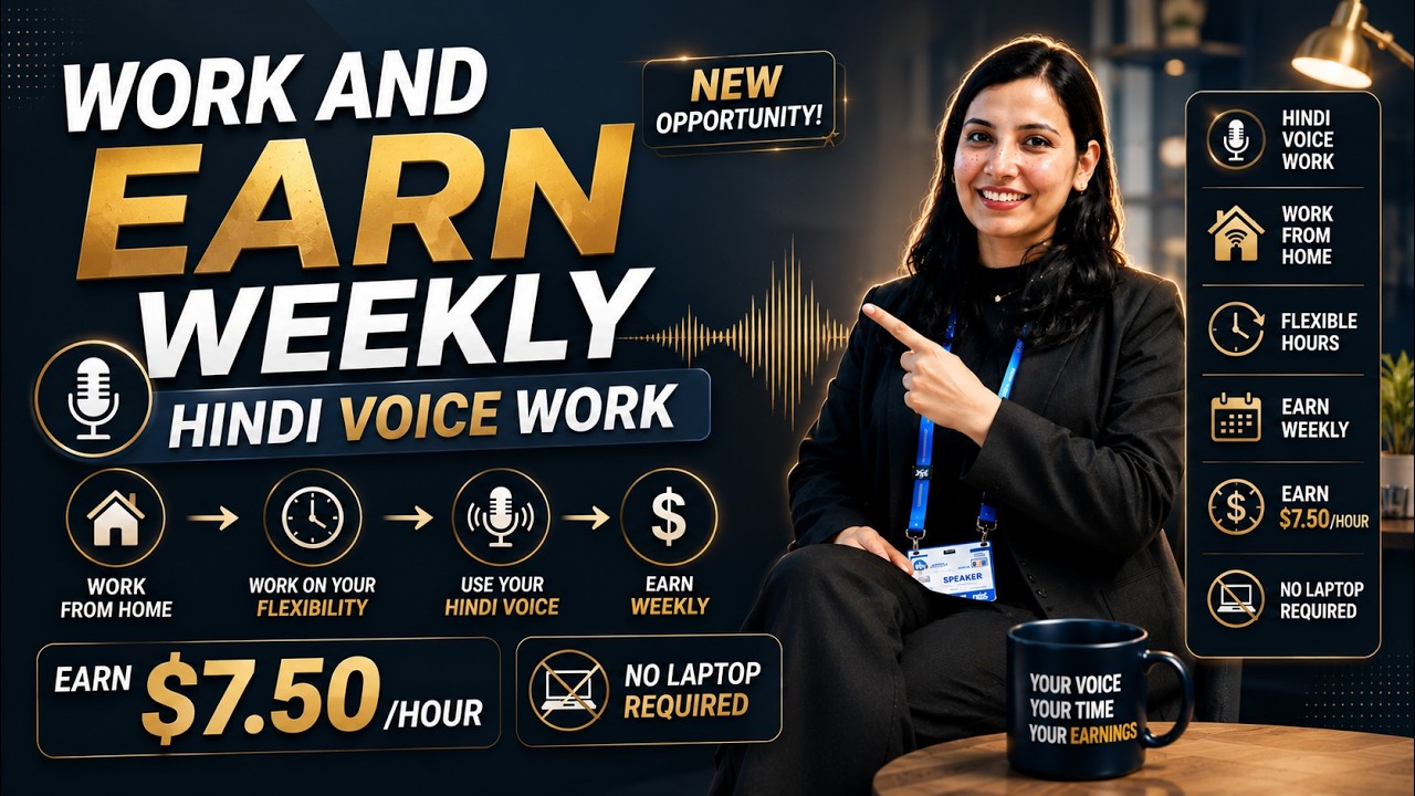 🎯URGENT HIRING🎯SALARY $7.50/hour🎯 WORK FROM HOME JOBS💸NO LAPTOP REQUIRED 💸NO AGE BAR #wfh #real