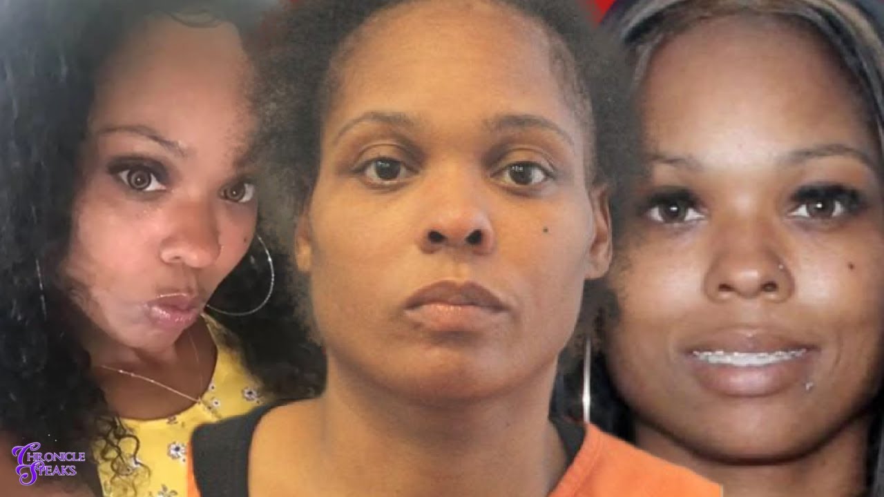 TIKTOK Mother Zaikiya Duncan SENTENCED To 45 Years For ABU$ING Twins