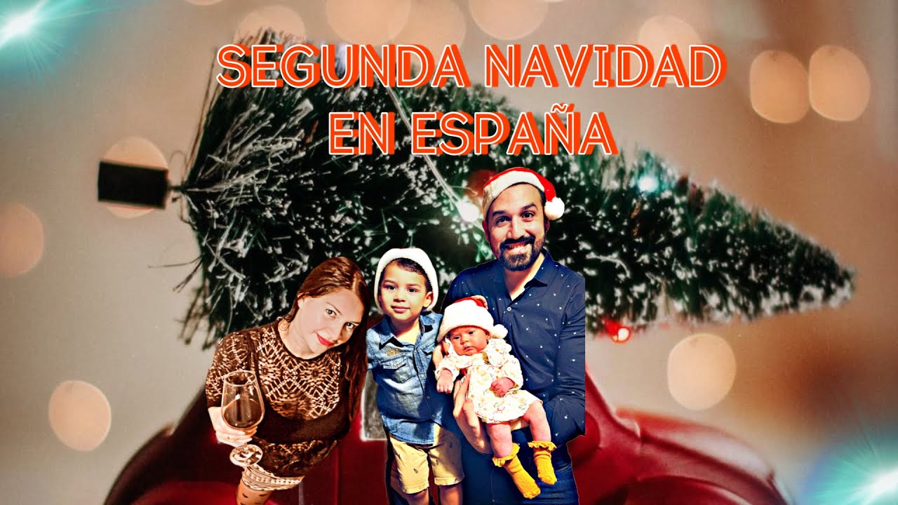 Navidades en España| SIENDO INMIGRANTE ARGENTINO 🇦🇷
