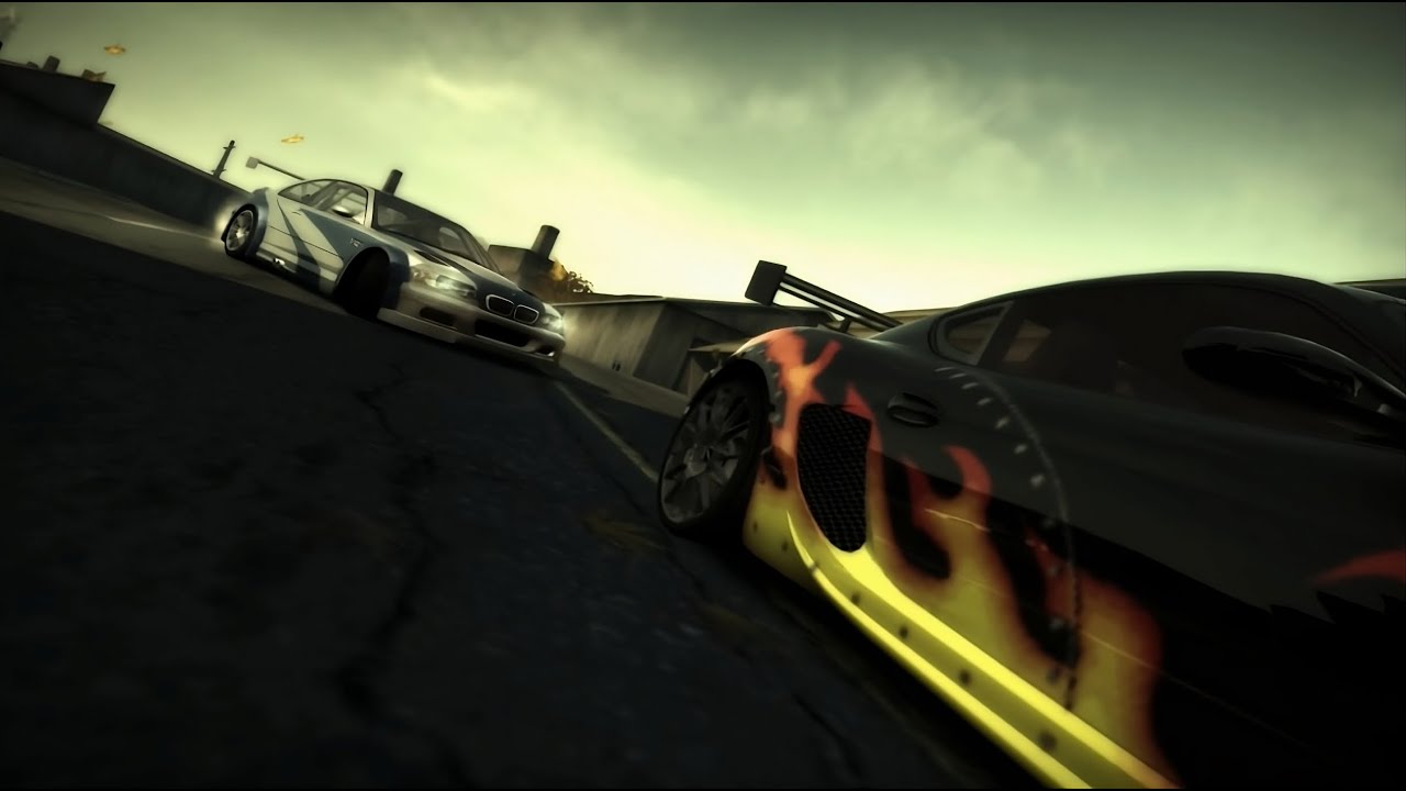 NFS MW (Razor vs Baron) - Blacklist #10