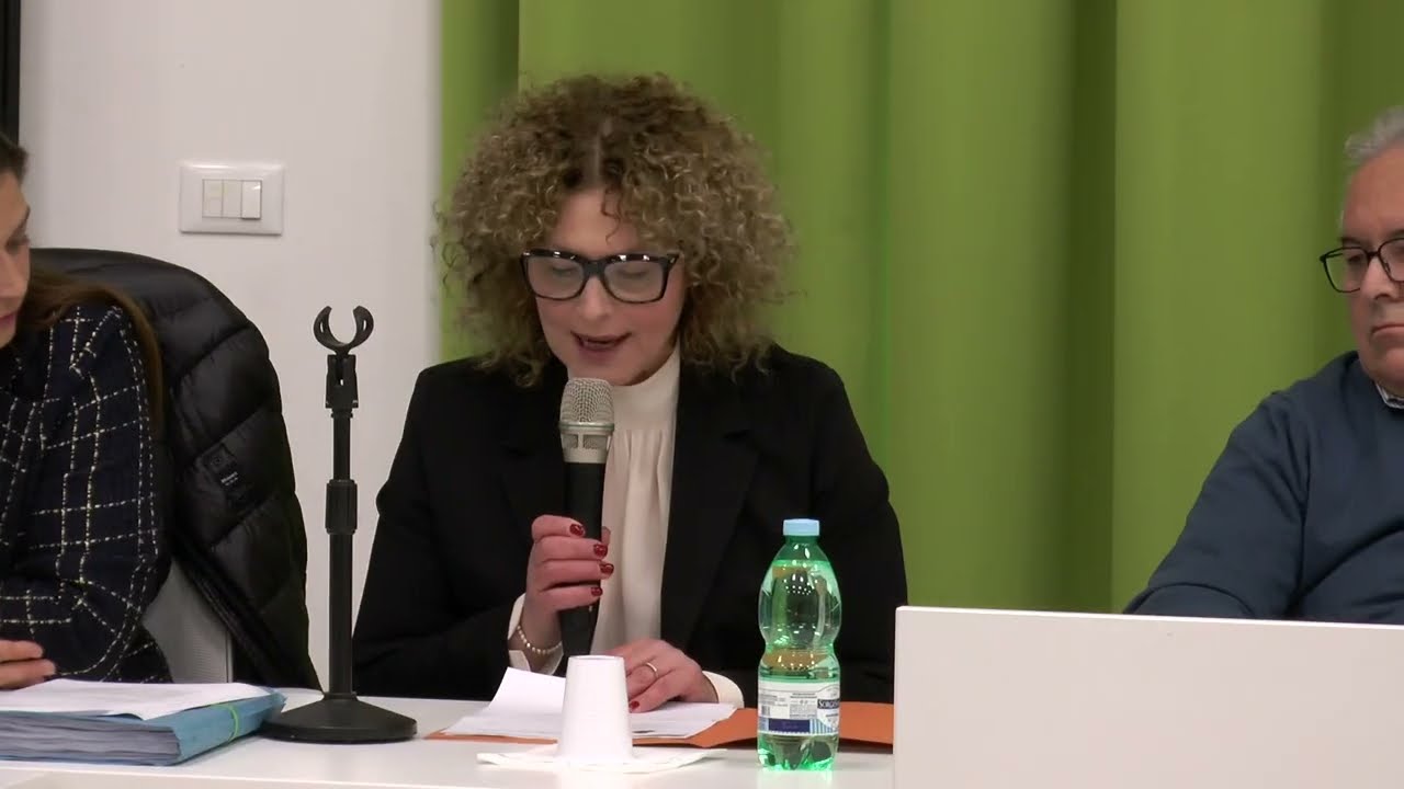 Altavilla Silentina - Consiglio Comunale del 27 febbraio