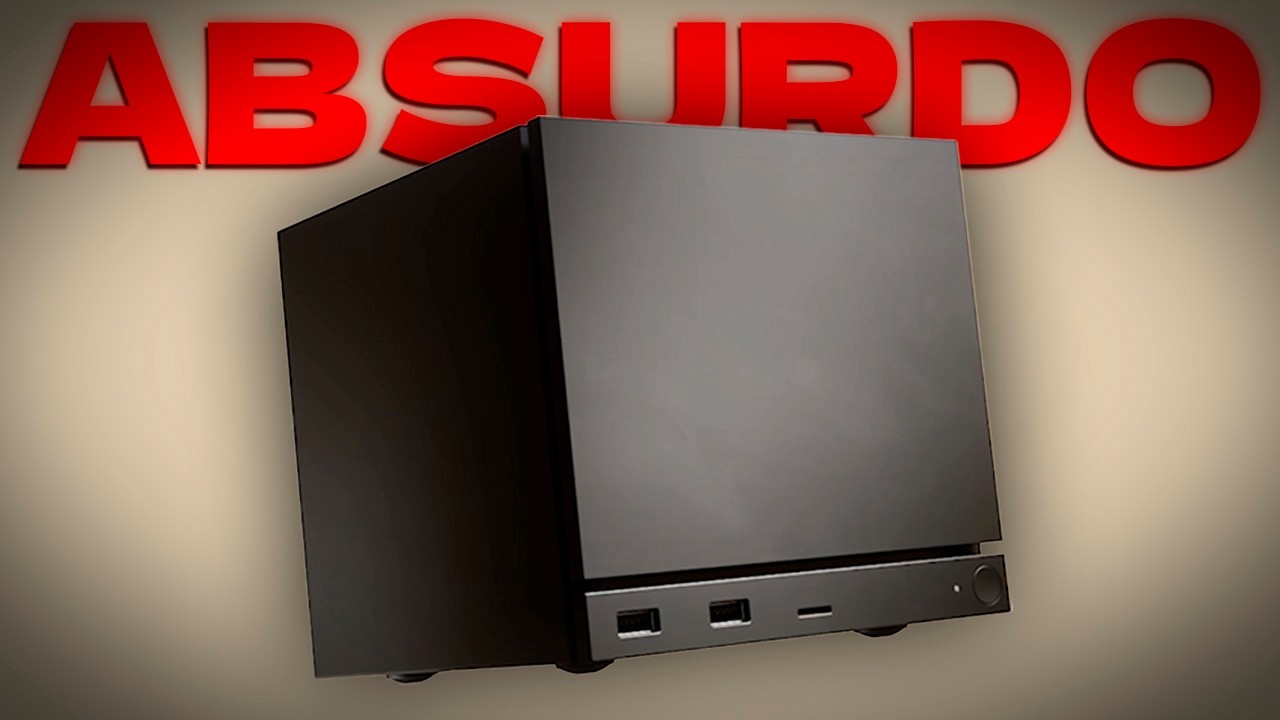 La Nueva PC GAMER DE STEAM es...