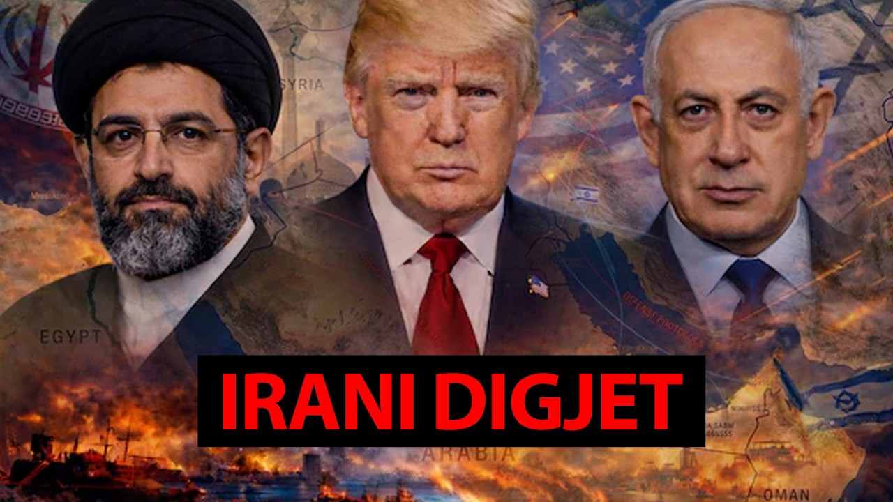 Irani DIGJET, mbetet sërish pa UDHËHEQËS, Khamenei STREHOHET në Rusi - Ora 7