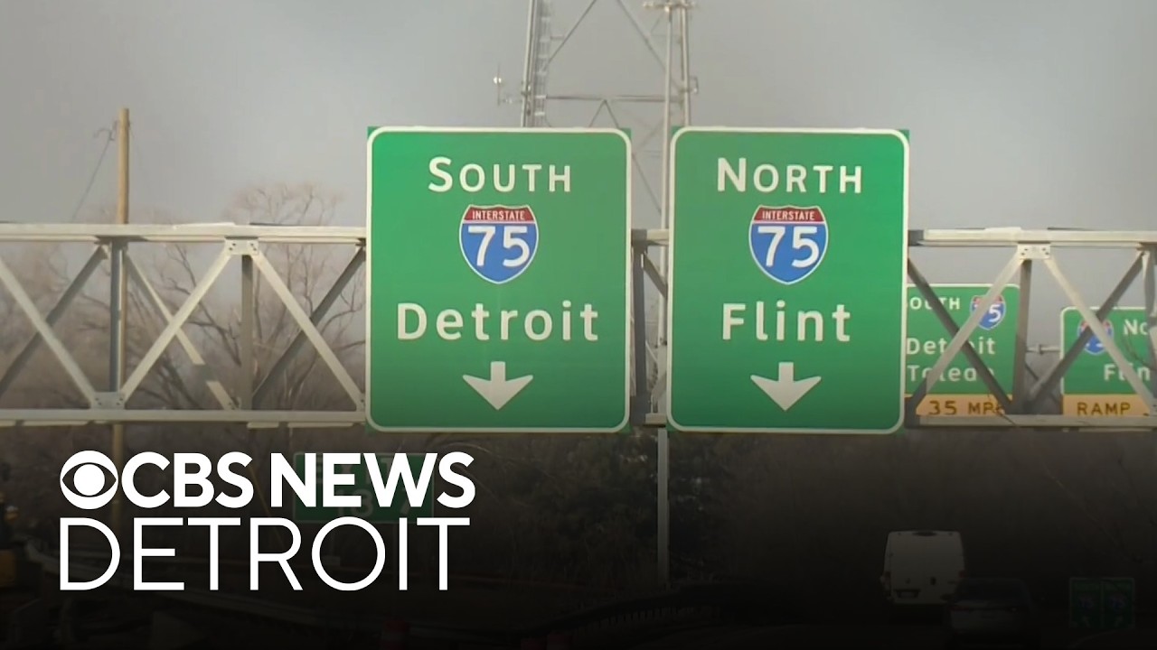 Road construction season resumes in Metro Detroit