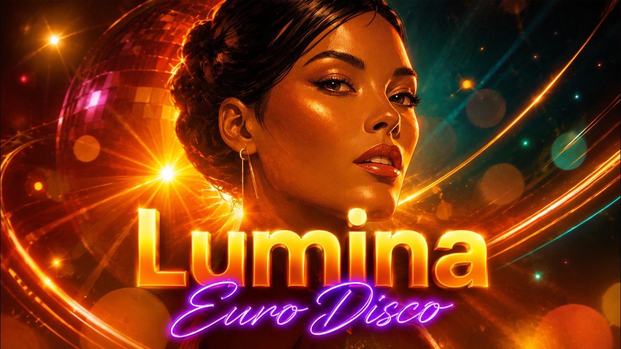 Lumina | Euphoric Euro-Disco × Italo Dance Global Anthem (Communal Vocals)