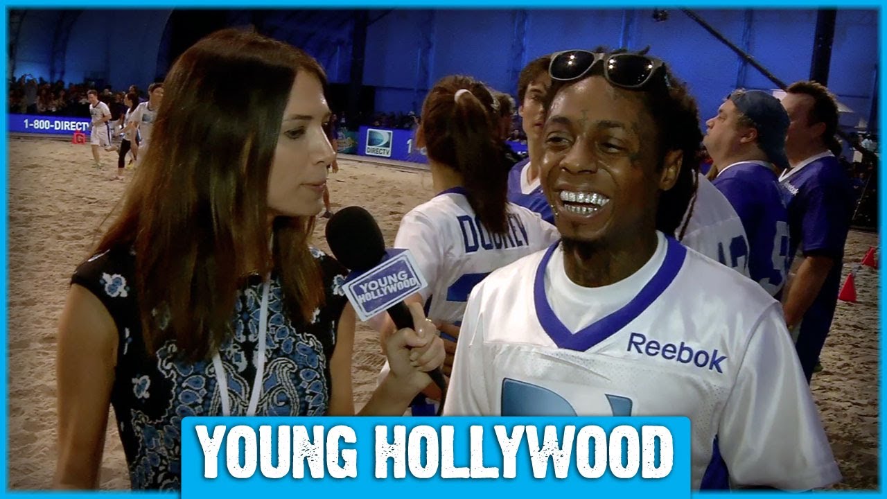 Lil Wayne Squares Off Against Snoop Lion at Super Bowl
