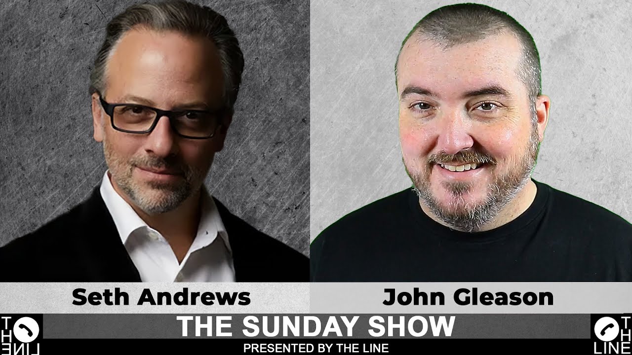 Can You Give Us ONE GOOD Reason to Convert?? Call Seth Andrews & John Gleason | Sunday Show 10.06.24