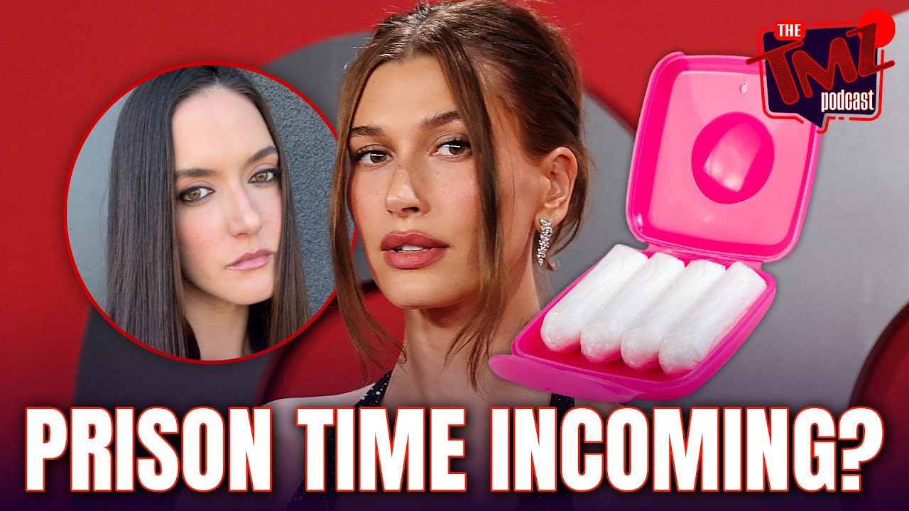 Hailey Bieber’s Sister Is In Serious Trouble... | The TMZ Podcast