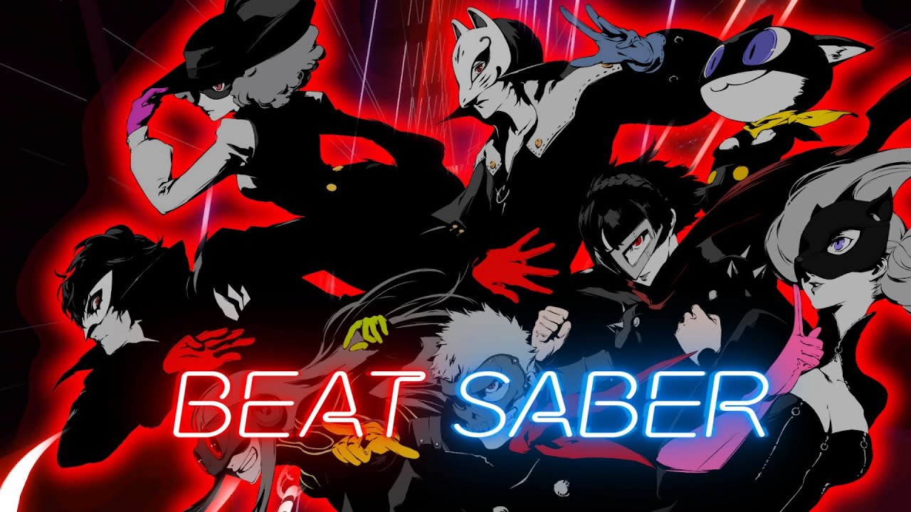 Beat Saber - Life Will Change - Persona 5 OST - Expert