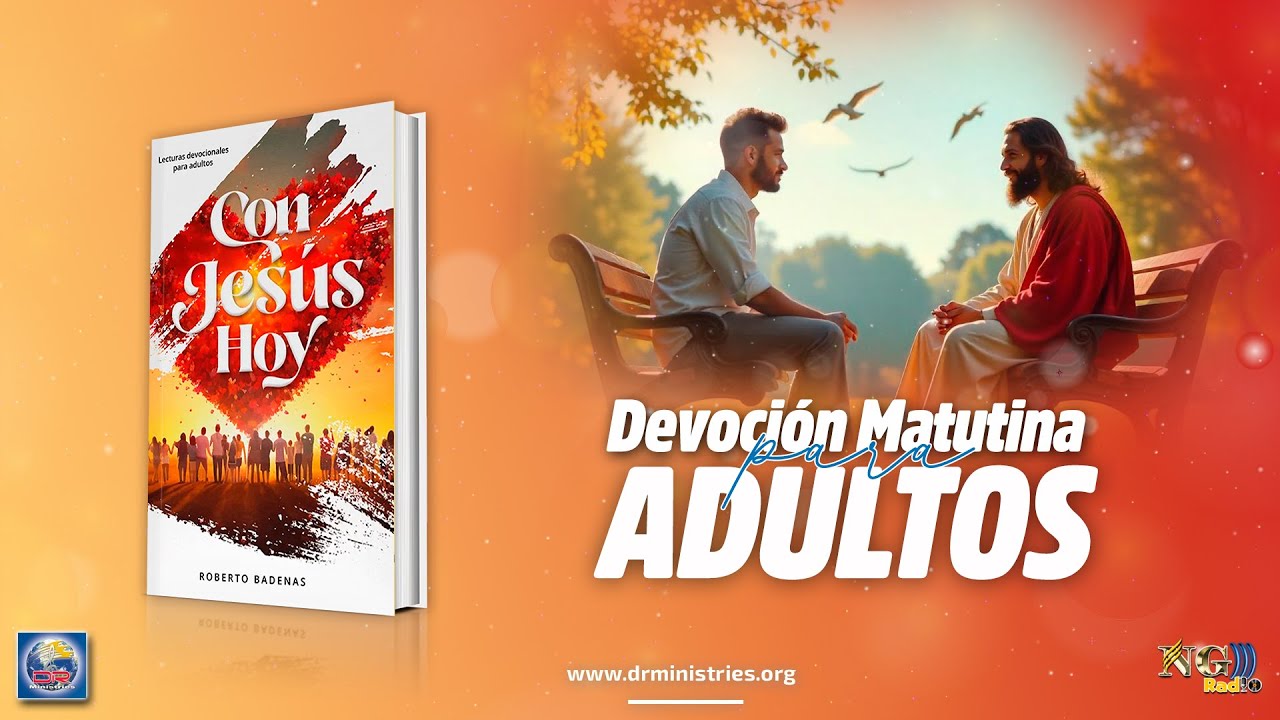 Devoci&oacute;n Matutina para Adultos - 01 de Marzo del 2025