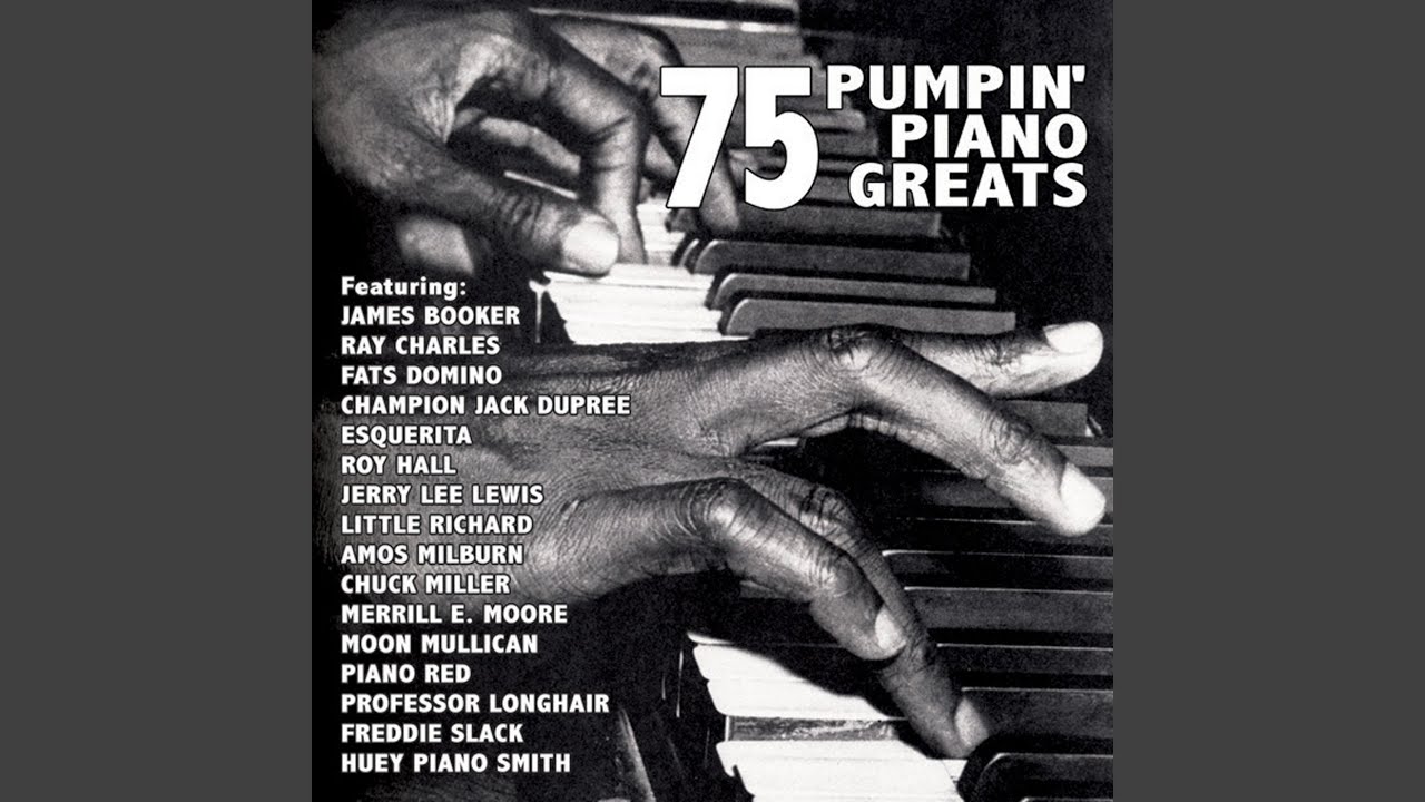 Jim Wilson’s Boogie
