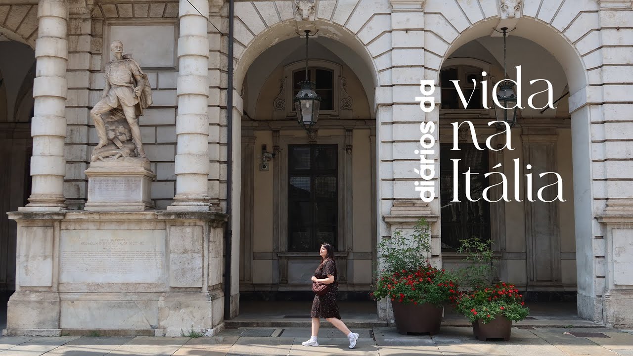 italy diaries | lidando com imprevistos, novas leituras, buscando conforto nas pequenas coisas