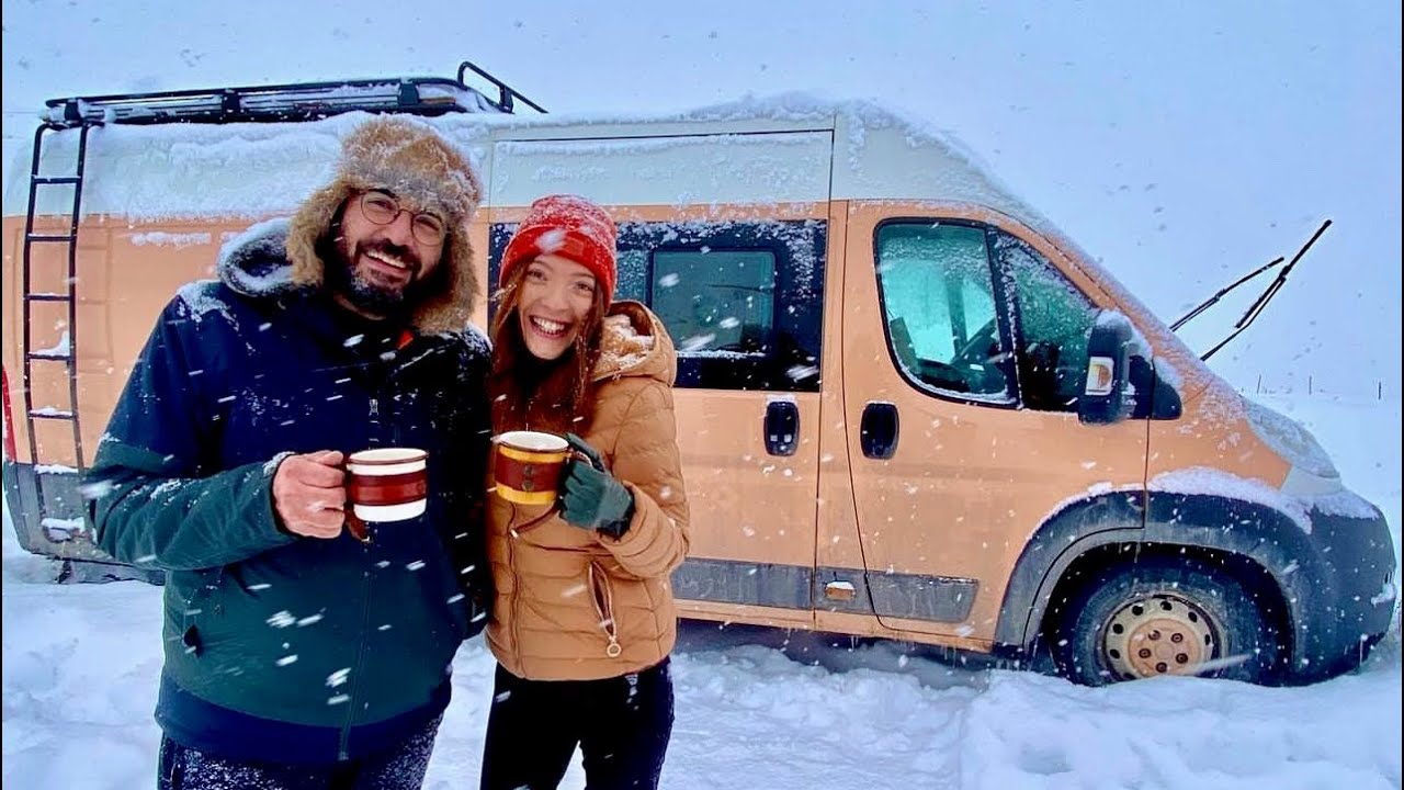 -25&deg;C WEBASTO &Ccedil;ALIŞTI MI? | KIŞIN KARAVANDA NASIL ISINIYORUZ? | WEBASTO Y&Uuml;KSEK RAKIMDA &Ccedil;ALIŞIYOR MU?