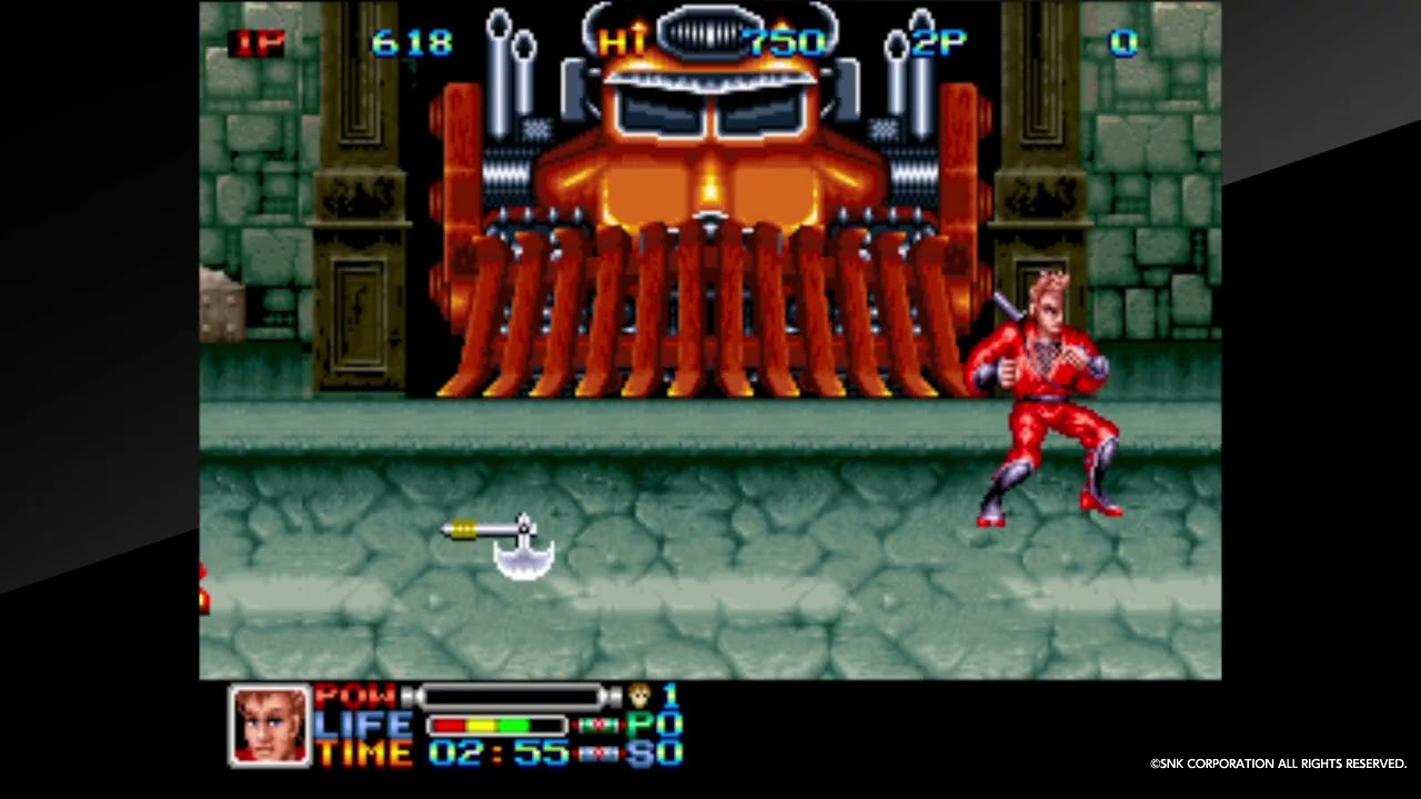ACA NEOGEO NINJA COMBAT_20260122184719
