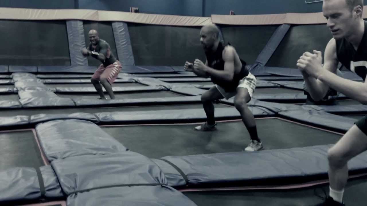 SkyPerformance @ Sky Zone Buffalo